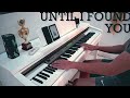 “Until I Found You” by Stephen Sanchez🍷