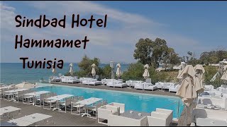 The Sindbad Hotel, Walk from the room to the beach /Hammamet screenshot 4