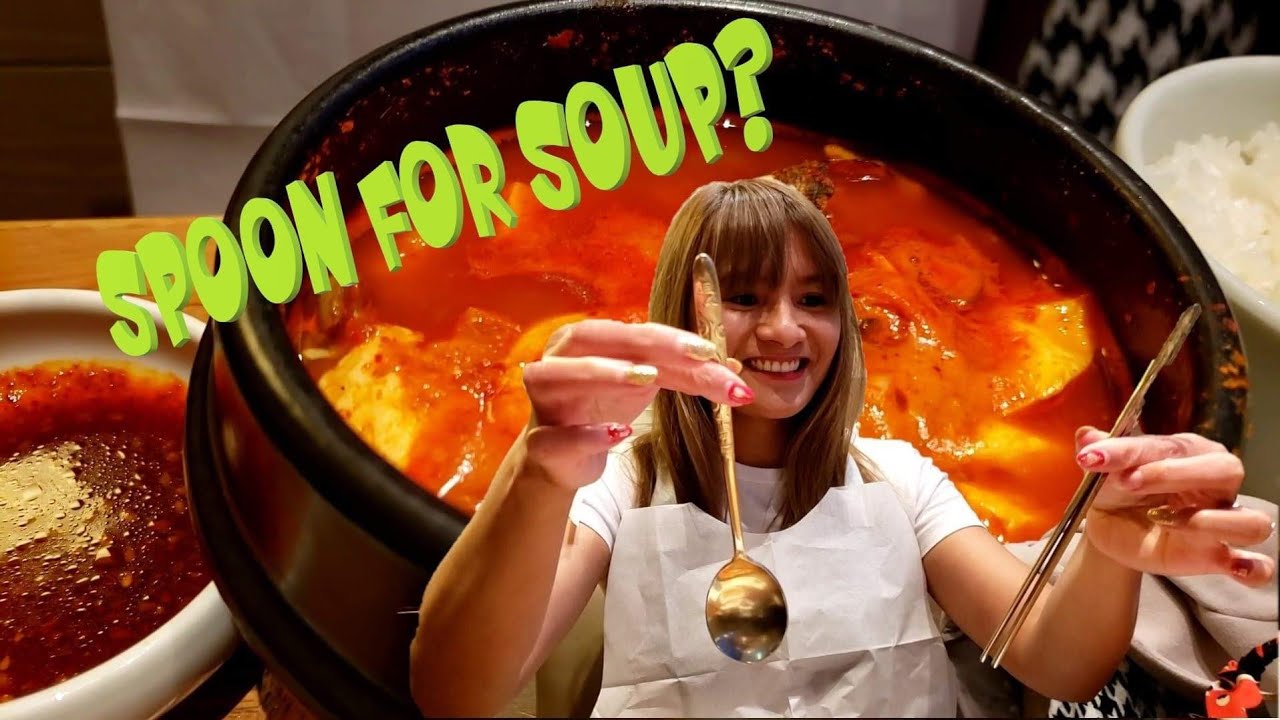 Chillin' in Korean Place | Foodie life | Vivienne Emerald 