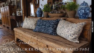 Famous Top 30 Rustic Home Decor Ideas with a Sophisticated Twist | Modern Rustic Home Makeover Inspiration Net Worth