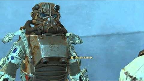 Fallout 4 Console Speedrun Strategy Guide (Pt. 13) - The Institute