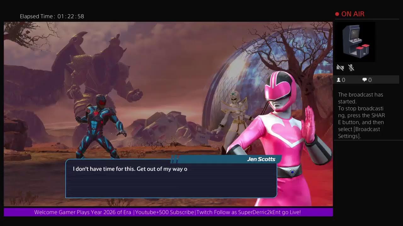 MMPRs|Livestream 2026 | Morphin Time just like ole times