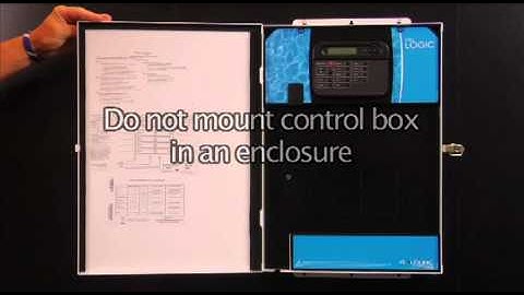 Mounting the Pro Logic