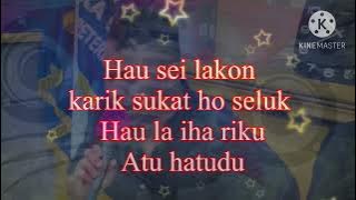 GUNDA LALIKA TAN O SUKAT HAU BA MAI KARAOKE