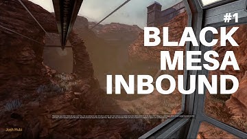 Black Mesa Chapter 1: Black Mesa Inbound 4K