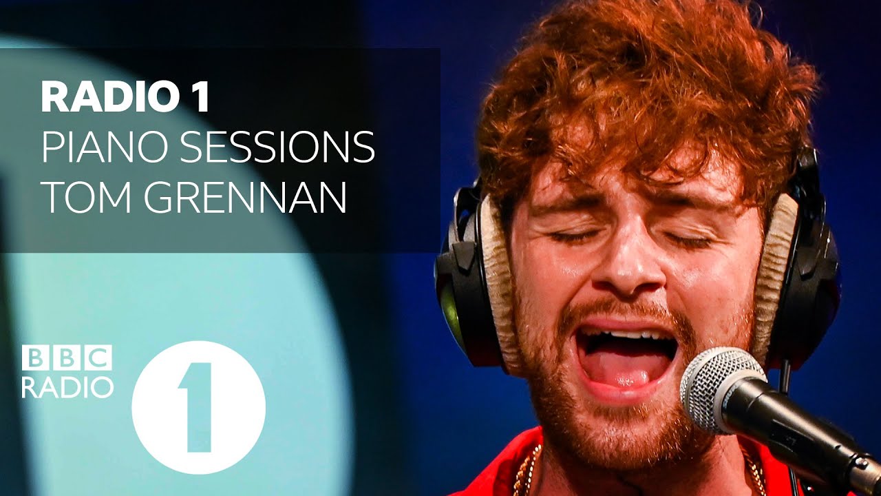 Tom Grennan - Oh Please - Radio 1's Piano Sessions