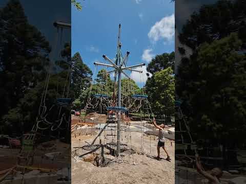 Installing Play Equipment V01 by North Sydney Council