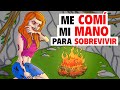 Me Fui Sola Al Bosque Y Enloquecí | Mi Historia Animada