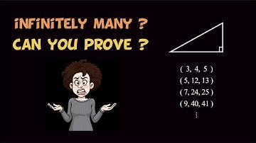 Why Primitive Pythagorean Triples Never End | Secret Proof Explained