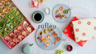 ルフル20個入(バニラ・抹茶)各10個入 | KINEEL 公式オンラインショップ