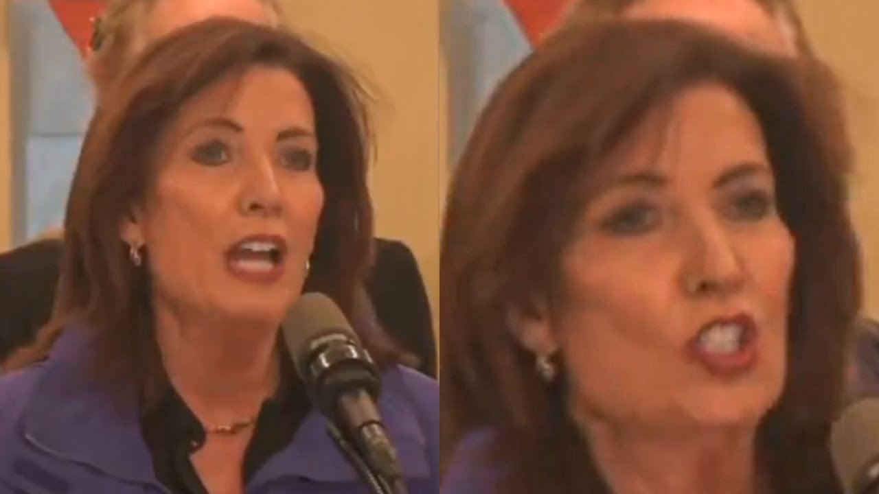 The Moment Her Biggest Fears Came True On Live TV YouTube