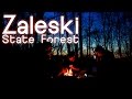 Zaleski State Forest | Ohio Backpacking, Bushcraft, Hiking, and Camping