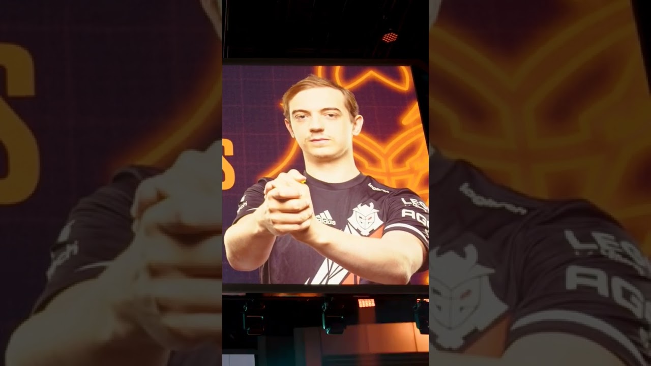 HOW WE TOOK OVER THE LEC STUDIO 