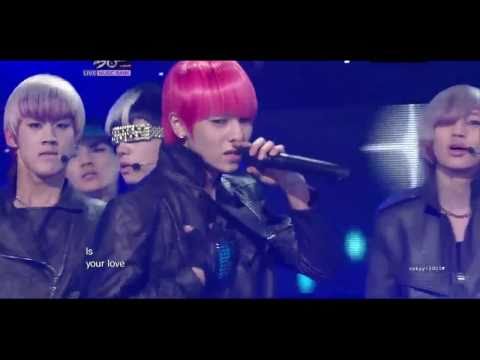 [HD] 110121 TeenTop - Supa Luv