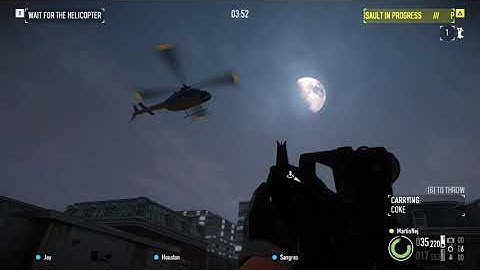 PAYDAY 2 - Tutorial Heists - Get the Coke - Bain - Normal Loud - 3xAI