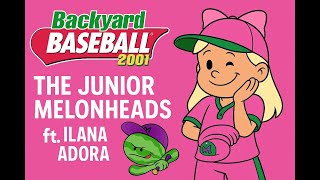 Backyard Baseball 2001 Gameplay: Junior Melonheads 6