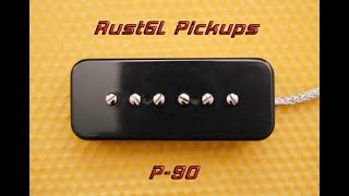 Upgrading Fender Tele with RustGL Pickups Test 4