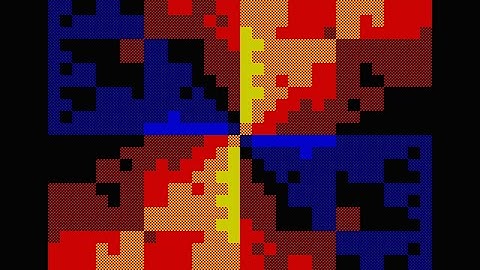 ViFi - Videoram Filler - 256b intro