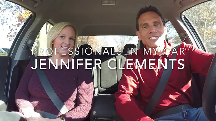 Professionals In My Car - Jennifer Clements - Foun...