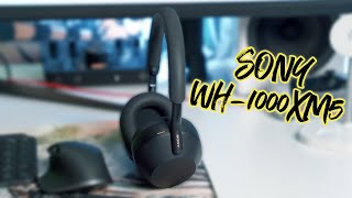 SONY WH-1000XM5 ALINIR MI? - BİRİNCİ SINIF GÜRÜLTÜ ENGELLEME VE KALİTELİ SES