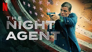 The Night Agent Edit | Nonpareil Comics
