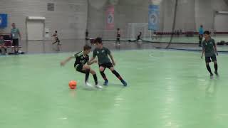 20181130 - Futsal U14 808Futsal vs U13 Kauai Futsal 4-1