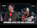 &#39;We are prepared for the best Jon Jones&#39; 🙌 Fernand Lopez is training Ciryl Gane to beat the GOAT