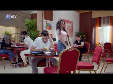 مسلسل فايروس هندرين تدلل على لؤي جتي الحلوه هنوش ويه ويه اجمل مقطع من مسلسل فايروس