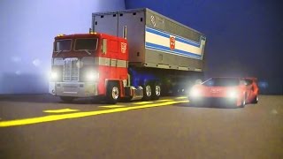 Transformers Christmas Special