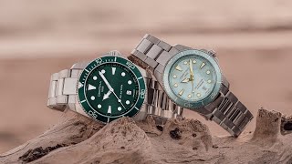 Ds Action 40Mm Inspired By The Sea