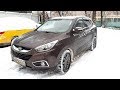 Hyundai ix35. Ремонт сидения.