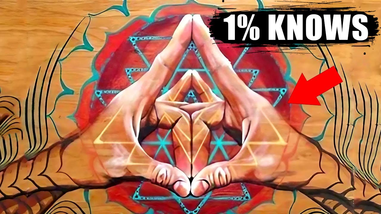 The Secret Mudra of Success: Activate Your Frontal Lobe Power