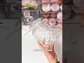 AASMR RESTOCKING 💦💗#dailyvlog #asmr #makeup #packing
