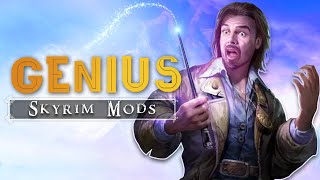 Genius Mods To Make You Replay Skyrim