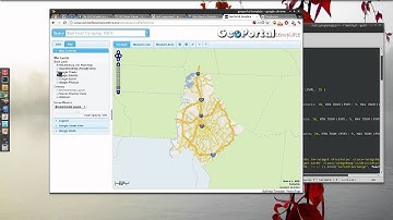 Google Earth Integration with GeoPortal
