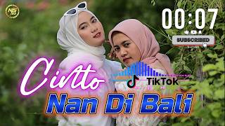 LAGU JOGET MINANG - CINTO NAN DI BALI - REMIX 2026 MIX - NASIR93 REMIXER