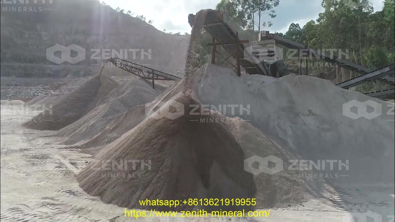 buy a small ballast crusher in kenya YouTube