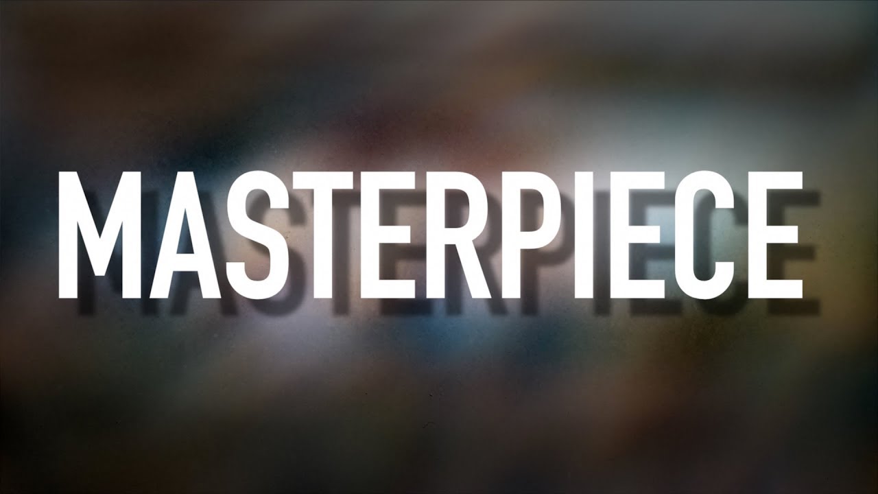 Masterpiece   Lyric Video Danny Gokey