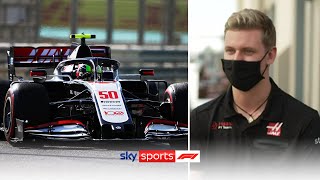 Mick Schumacher on settling in at Haas, his F1 debut & winning his F2 season