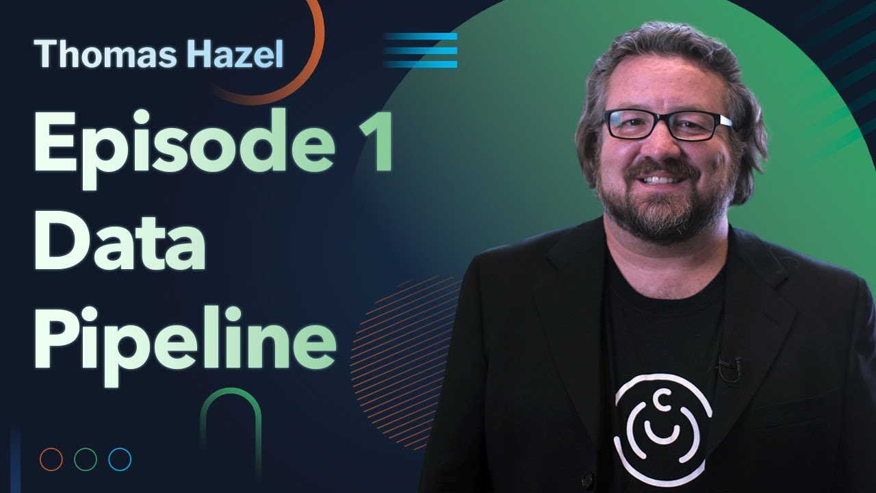 Episode 1 | Data Pipelines | Data Journey | 7 Challenges of Big Data ...