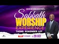 Brixton SDA Online Worship Service II Remember Lot