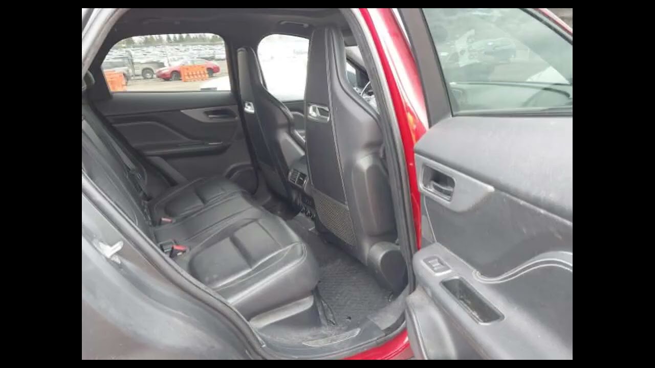 SADCM2FV7KA363378 JAGUAR F PACE 2019