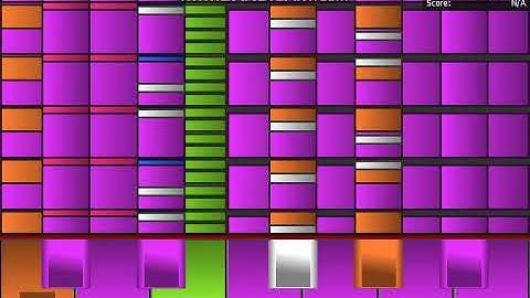 1 Octave Black Midi Challenge