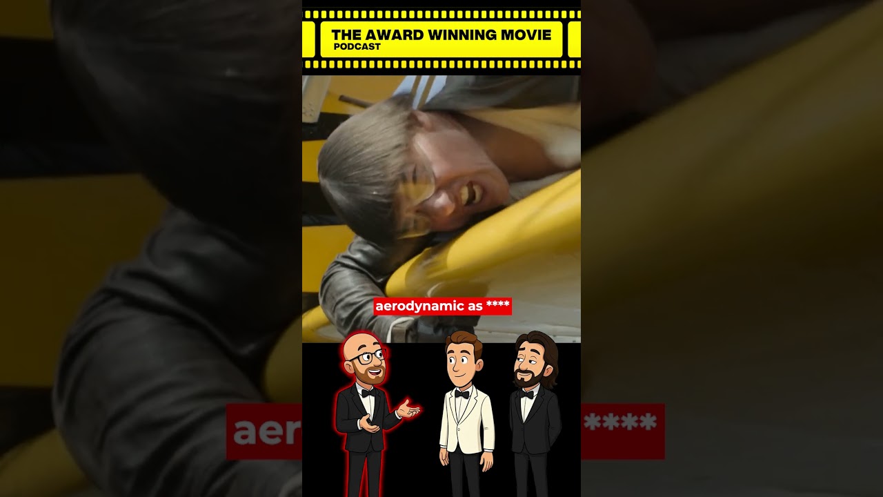 Tom Cruise's Bad Hair Day 