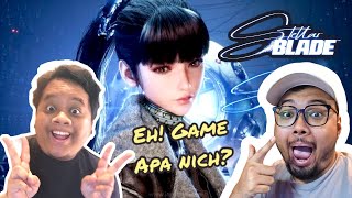 GAME YANG DITUNGGU PARA LELAKI?! - Stellar Blade Gameplay Indonesia