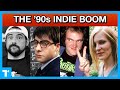 How indie film ruled the 90s and how it fell