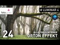 Luminar 4 Tools intensiv # 24: Das Tool "Orton Effekt"