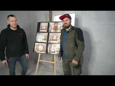 Видеоотчет: Объект на Кутузовском #borisovpro #сверление #diamondhit