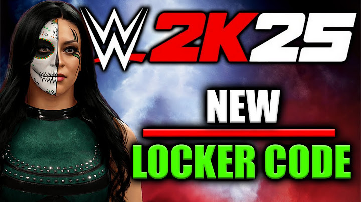 New Locker Code!! (LEGENDARY Packs!!) | WWE 2K25