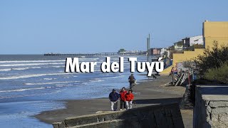 Esta costa está a punto de desaparecer | Mar del Tuyú